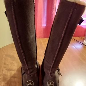 BearPaw Tall Boots